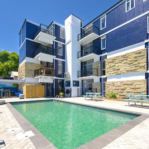 Pool Access Self Contained Triple Room