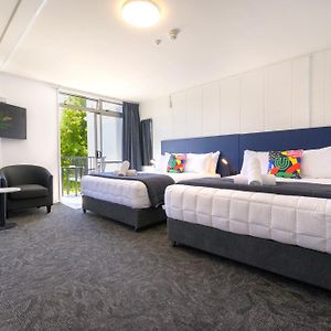 Deluxe Queen Room Two Queen Beds